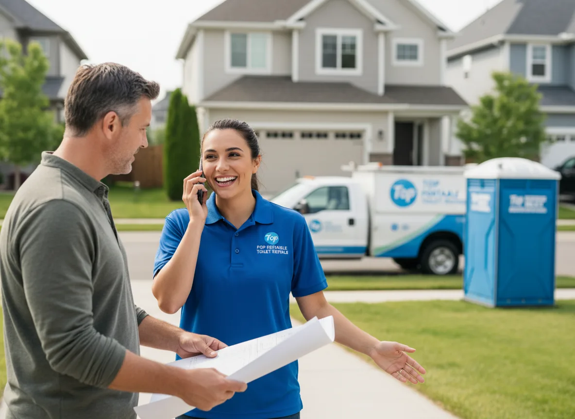 Short Term Porta Potty Rental Norton, VT FAQs